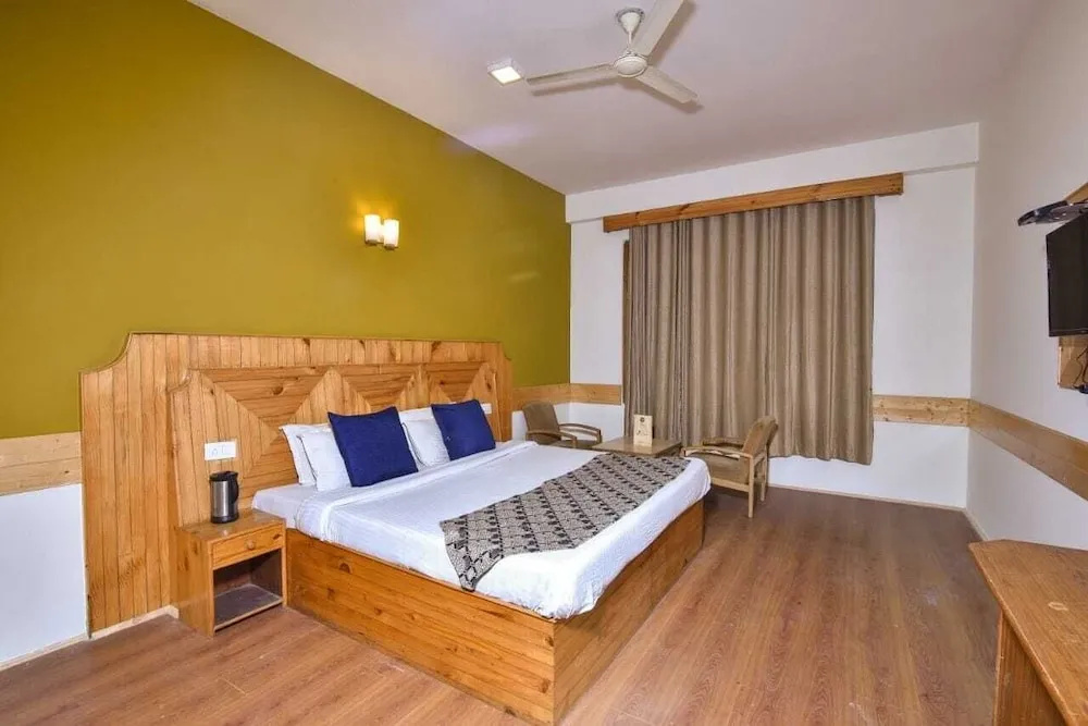 Hotel Mukund Palace