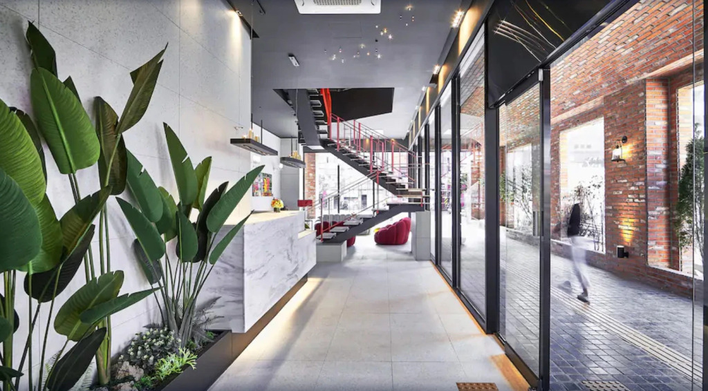South Vandeco Hotel