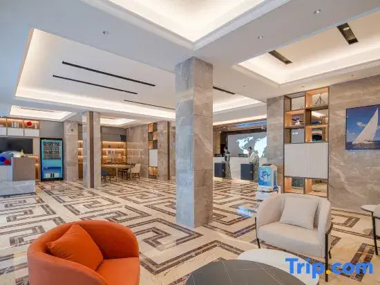 Kyriad Marvelous Hotel 3.0 Ji'an People's Square Tianhong Mall