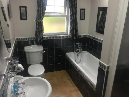 Carraig Lodge