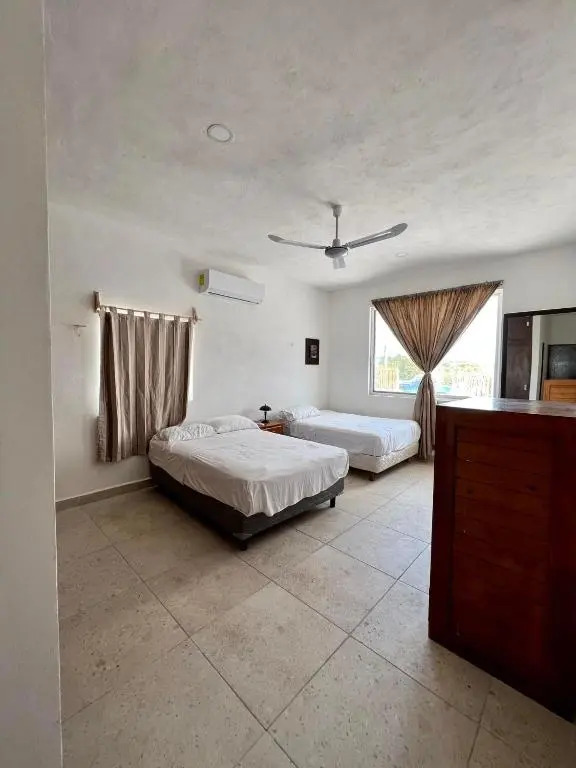 Villa Los Nonos - 50m de la playa en San Benito