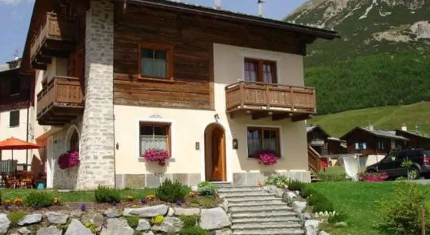 Chalet Il Cardo