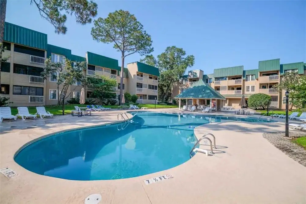 The Spa 1115 - Two Bedroom Condo