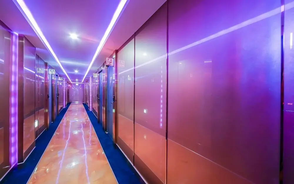Daegu Gyeongbuk University Sweet Hotel
