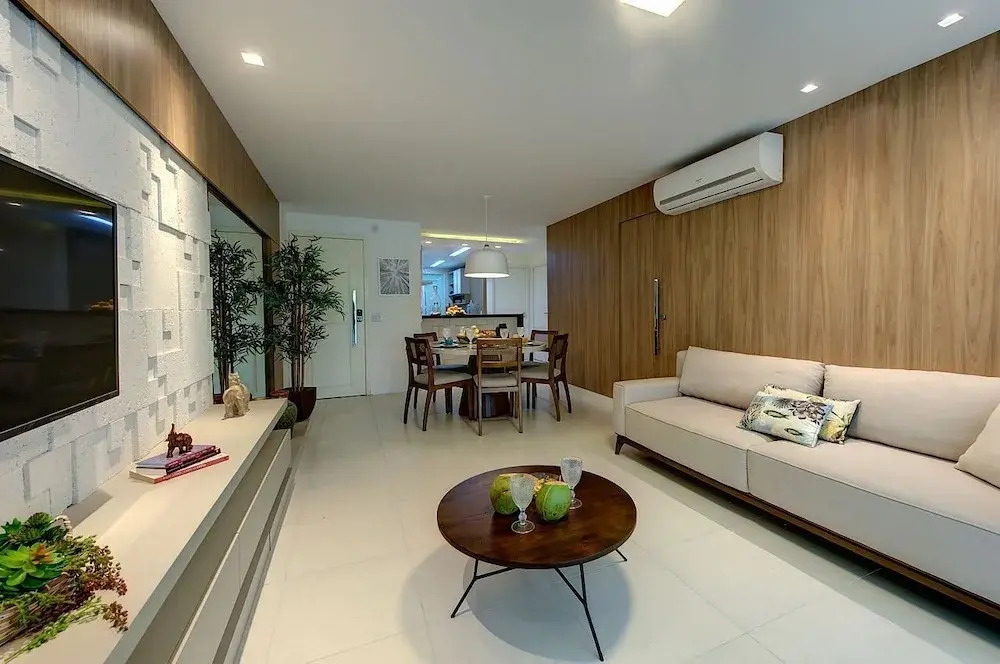 Apartamento no Melhor de Porto das Dunas