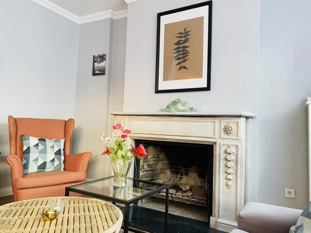 Missafir Remarkable Flat in the Heart of Nisantasi
