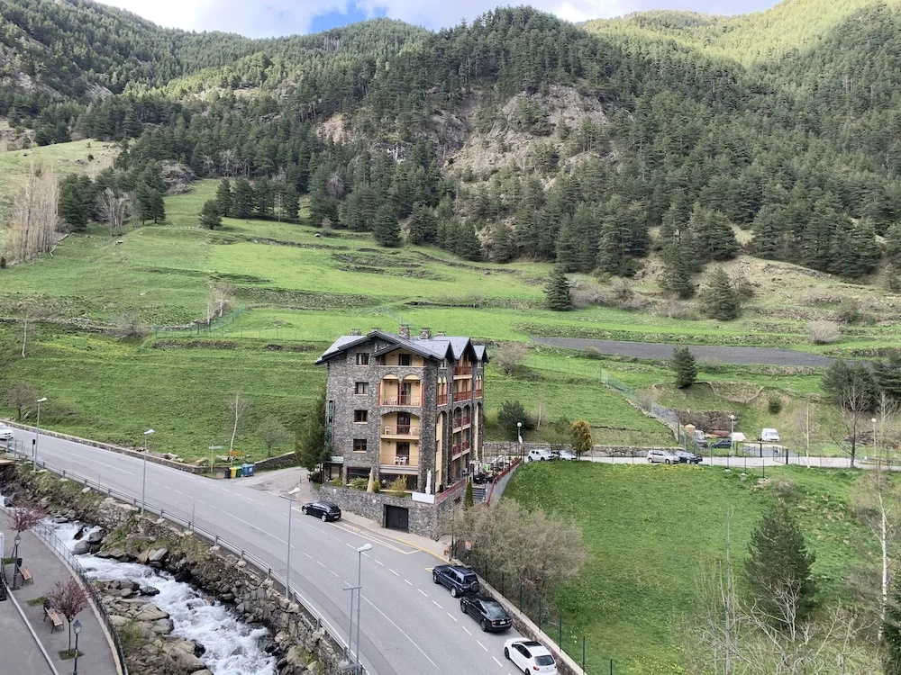Apartamentos Vallnord 3000