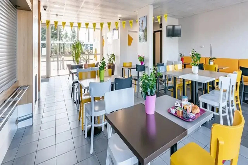 B&B HOTEL Bordeaux Sud Mios 3 étoiles