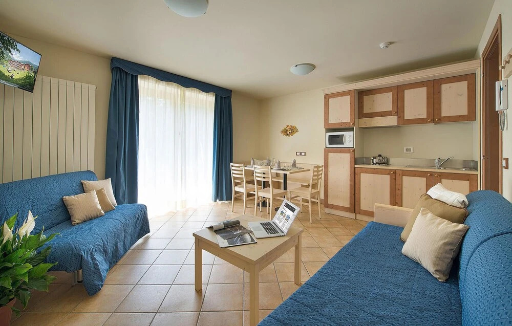 Stunning Apartment in Ponte di Legno With Wifi