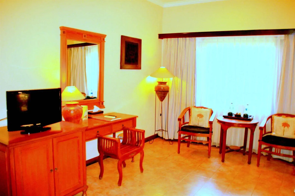The Benoa Beach Front Villas & Spa