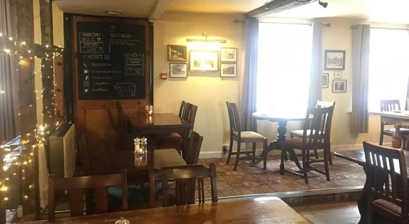 The Bear Inn, Hodnet