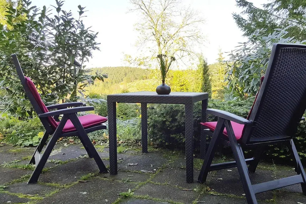 Geraumige Wohnung in Altenau mit Terrasse
