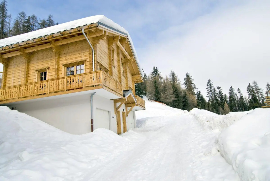 Madame Vacances - Les Chalets De Crête Côte Village