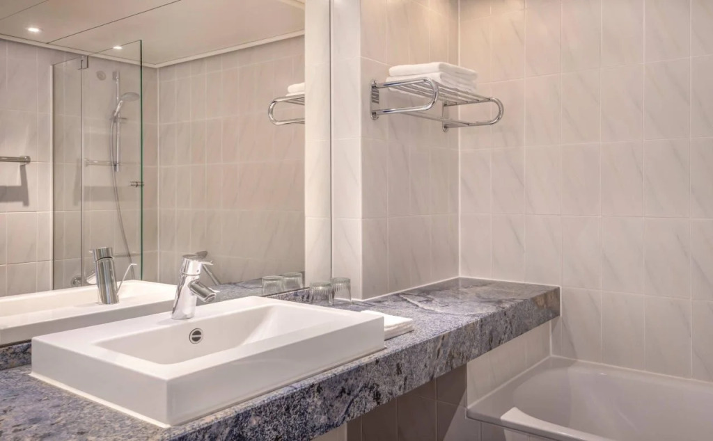 Zurich Marriott Hotel