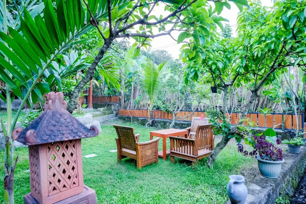 Pondok Daun D Martin Mitra RedDoorz near UMY