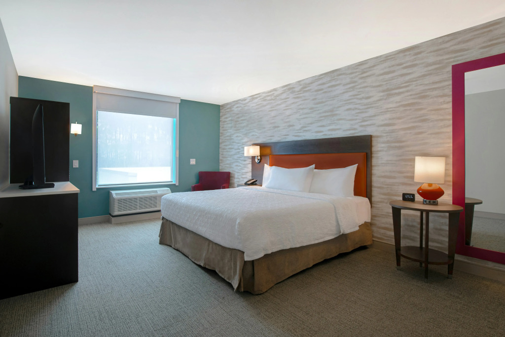 Home2 Suites By Hilton Fayetteville North