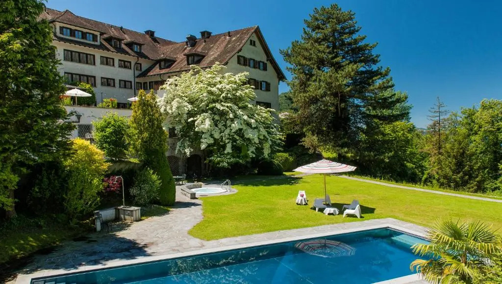 See- und Seminarhotel FloraAlpina Vitznau