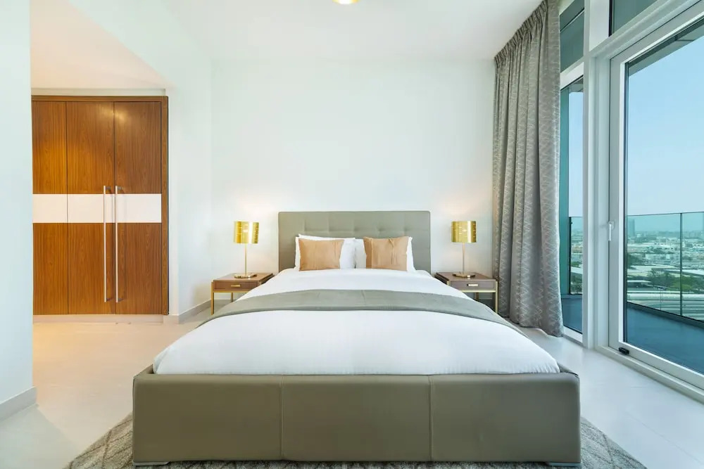 Maison Privee - Superb 1BR apartment overlooking Zabeel Park and Dubai Frame