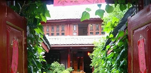 Rose of Ancient Town - Lijiang
