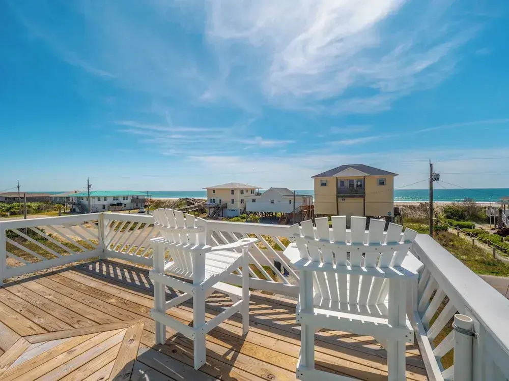 The Water Bear by Topsail Realty