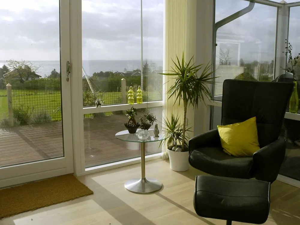 Luxurious Holiday Home in Funen With Sauna