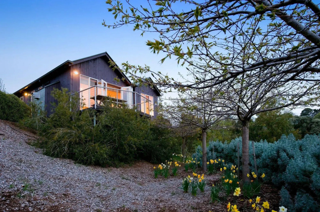 Queensberry Springs Villa 1