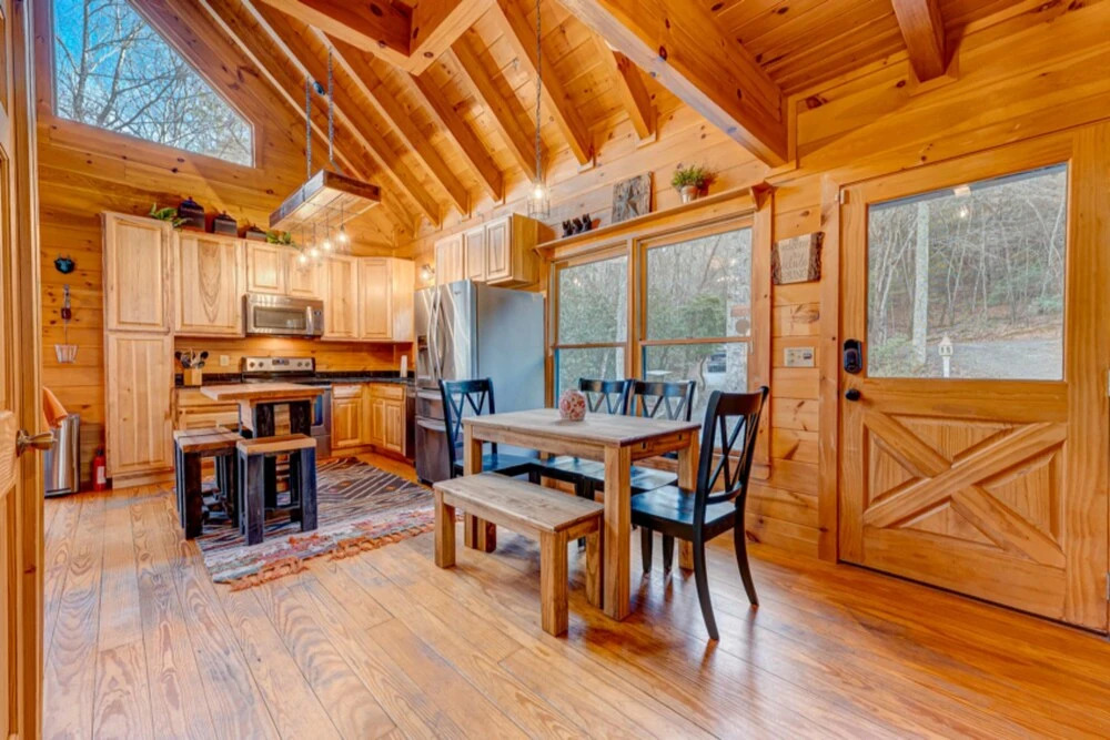 Secluded Springs by Escape to Blue Ridge