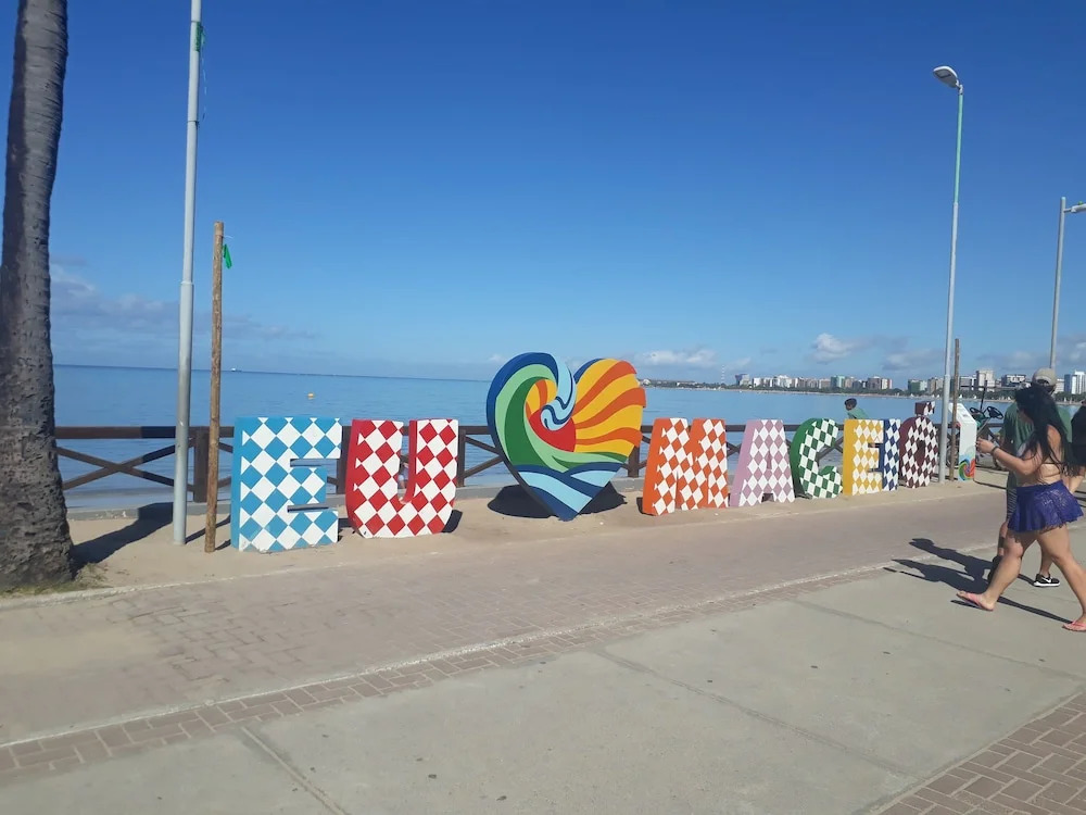 Apart Verdemar Pajuçara