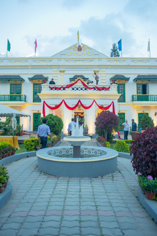 Hotel Yellow Durbar