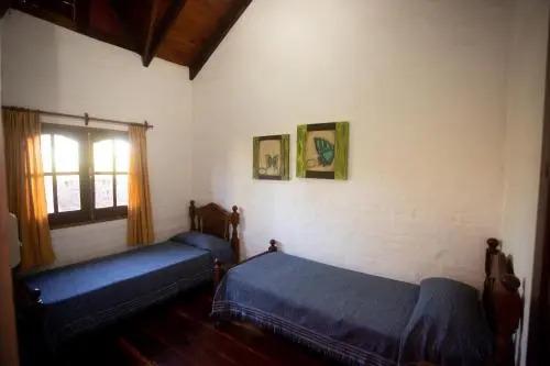 Cabañas El Vallecito