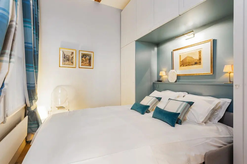 Saint Germain - Odeon Private Apartment
