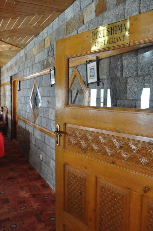 Sarai Silk Route