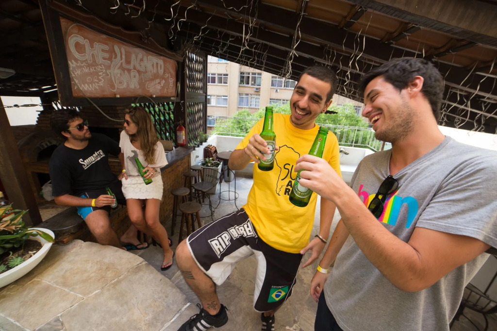 Che Lagarto Hostel Copacabana