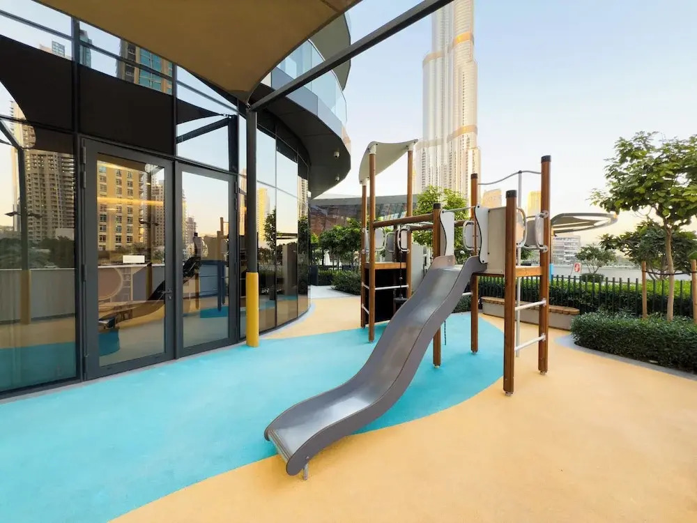 Direct Burj Khalifa View I Minutes Walk to Dubai Mall I Stunning Fountain Views I One Lux Stay Grande Signature Residence