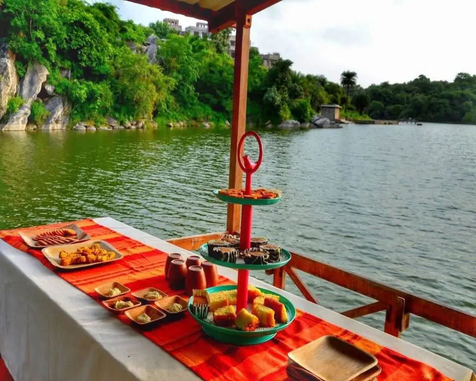 Shikar Oudi Jungle Villa