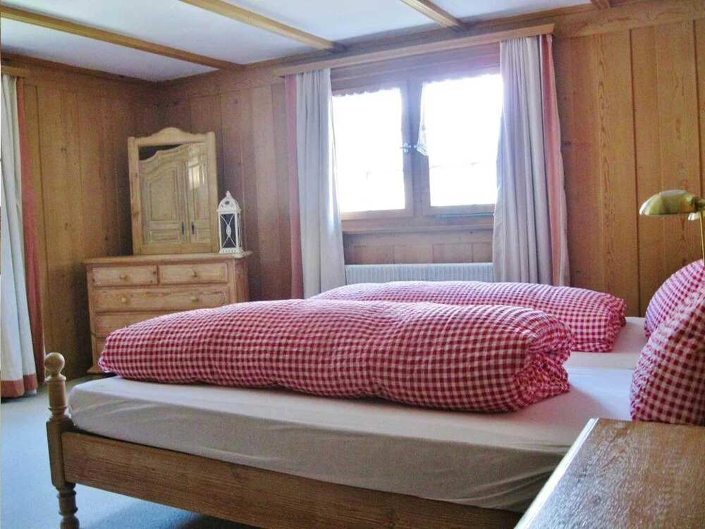 Charming Wooden House in Switzerland!