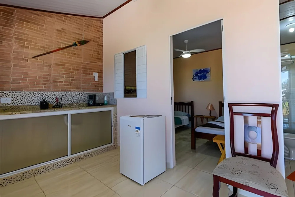 POUSADA RECANTO DANTAS, ACONCHEGO EM PARATY