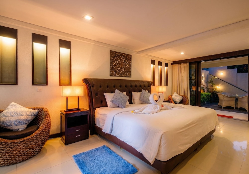 Villa Frangipani Seminyak