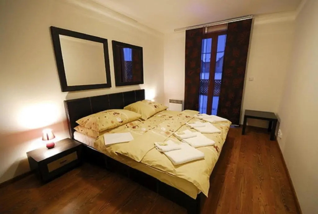Ski & Sun Wellness Apartments