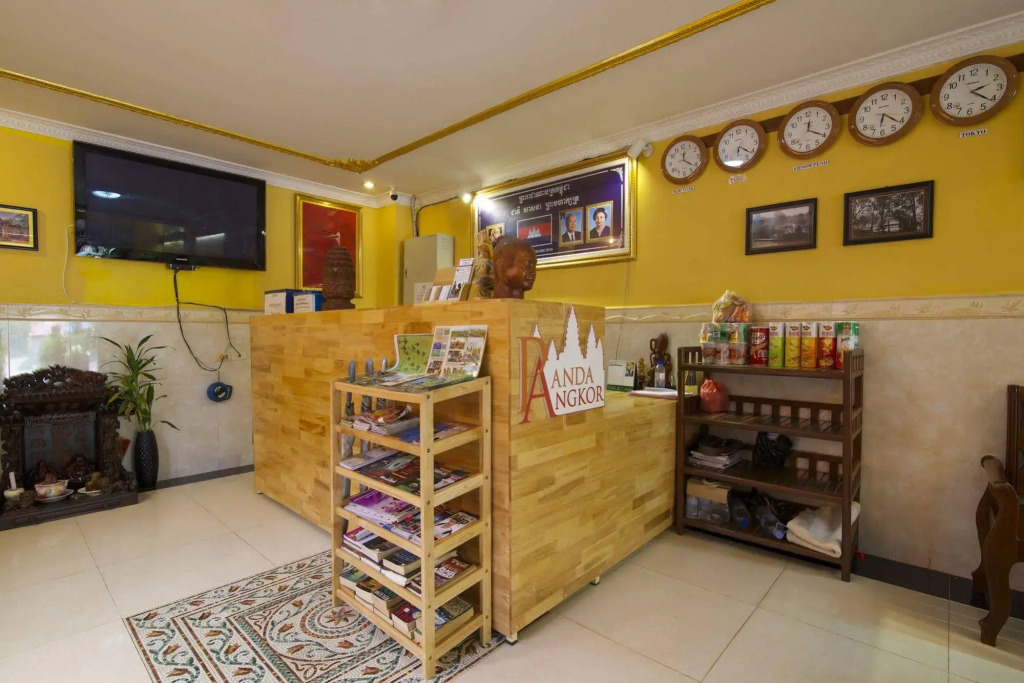 Panda Angkor Inn