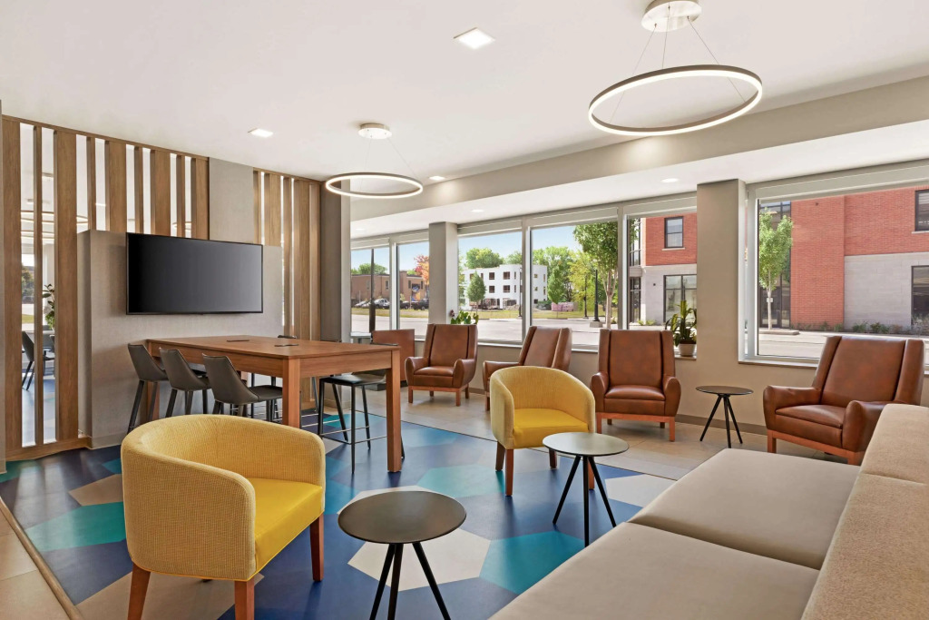 Microtel Inn Suites by Wyndham Lac-Megantic