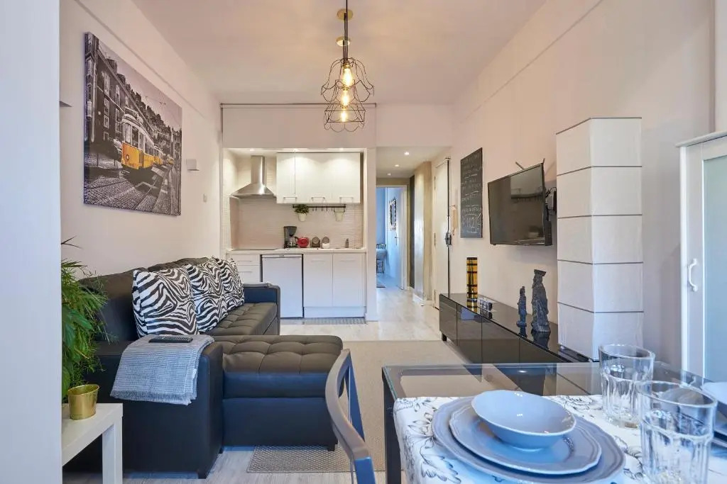 In Bed with Lisbon - Lux4you Apartment