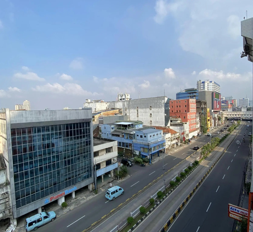 Hotel Mutiara Kota Tua
