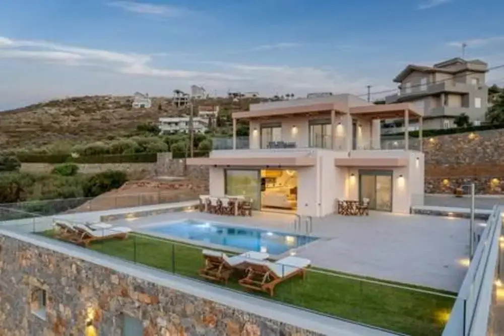 Palmyra Villas & Suites