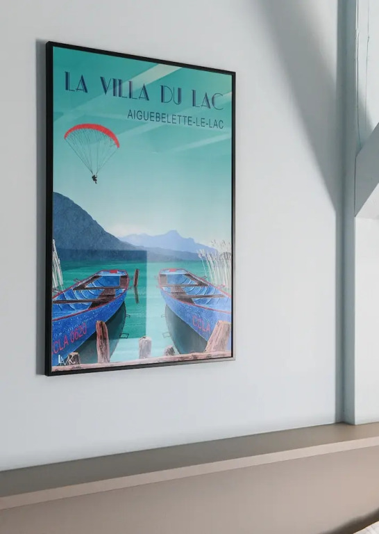 La Villa du Lac