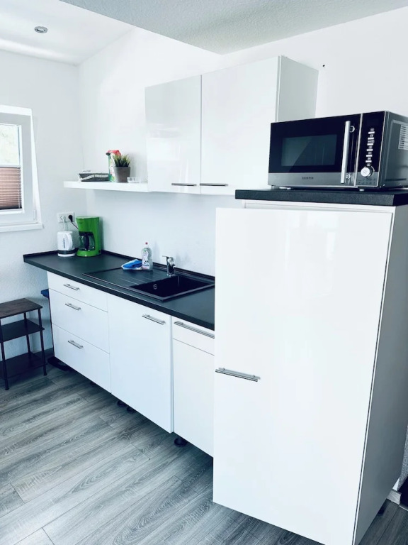 Ferienwohnung mit Balkon in Calden