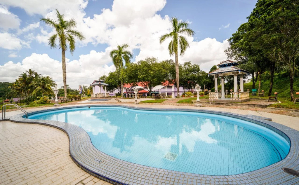 Hotel O Kulim Inn