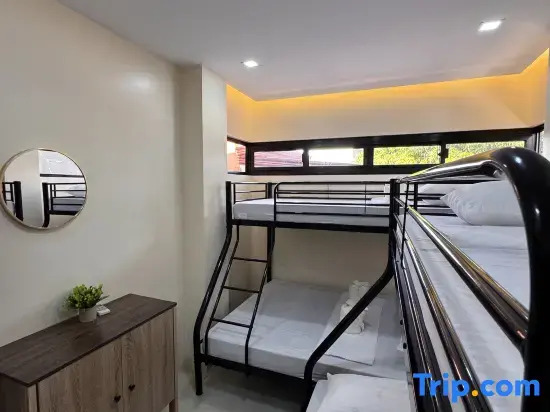 Kugii Hostel - Self Check-in Capsule Hostel near Cebu Airport