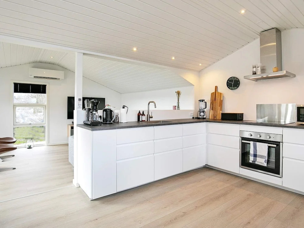 Simplistic Holiday Home in Frederikshavn With Terrace