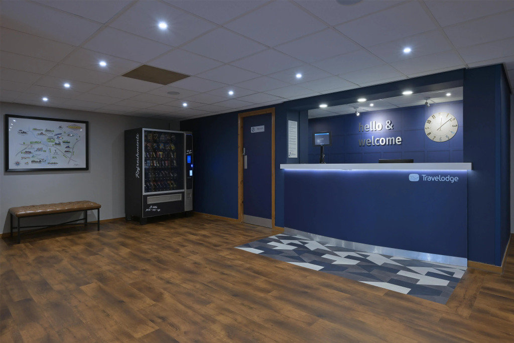 Travelodge Tamworth M42